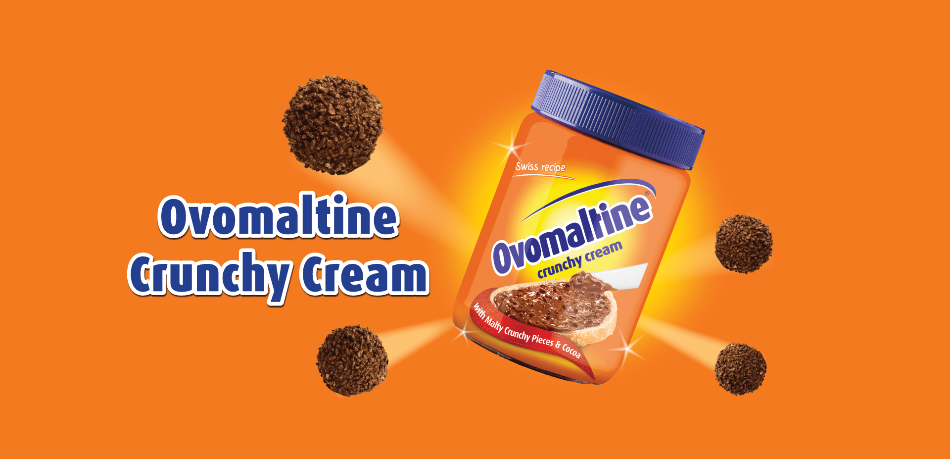 Ovomaltin Crunchy Cream Saudi Arabia
